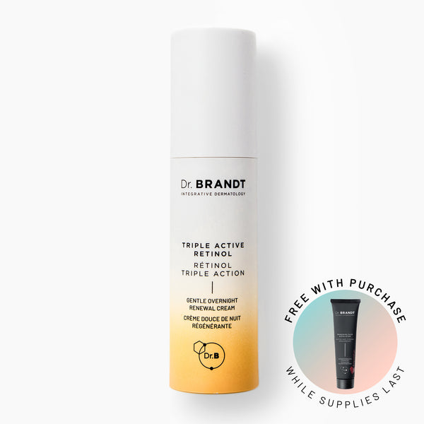 Dr brandt skincare fashion 2 retinol complex serum reviews