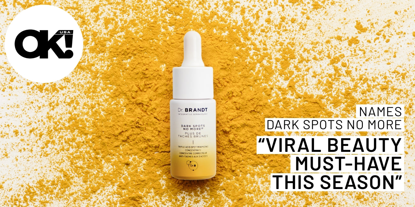 NEW Dark Spots No More Named "Viral Beauty Must-Have This Season"