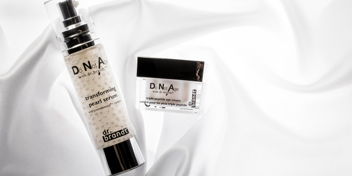 ♡NIB factory Dr.Brandt DNA Triple Peptide Eye Cream♡