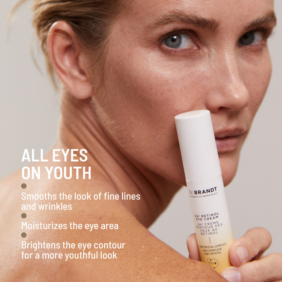 24/7 RETINOL EYE CREAM