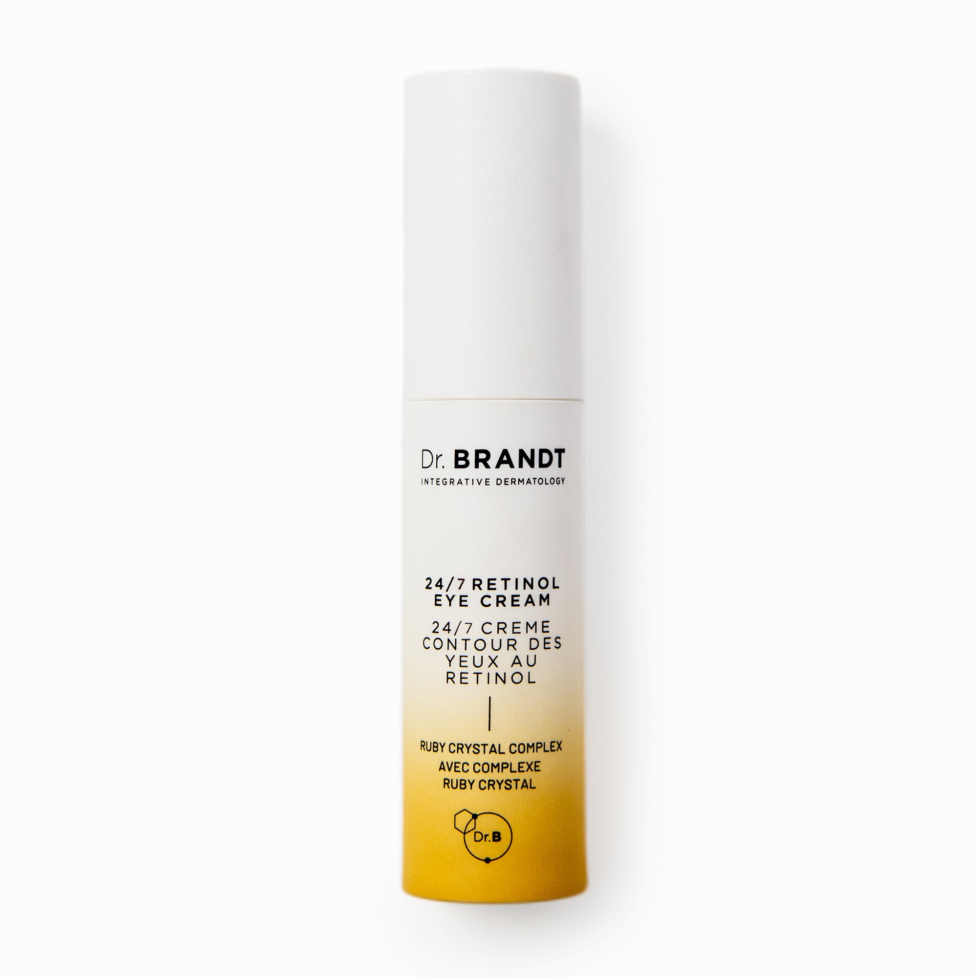 BRIGHT THIS WAY 24/7 Retinol Eye Cream™