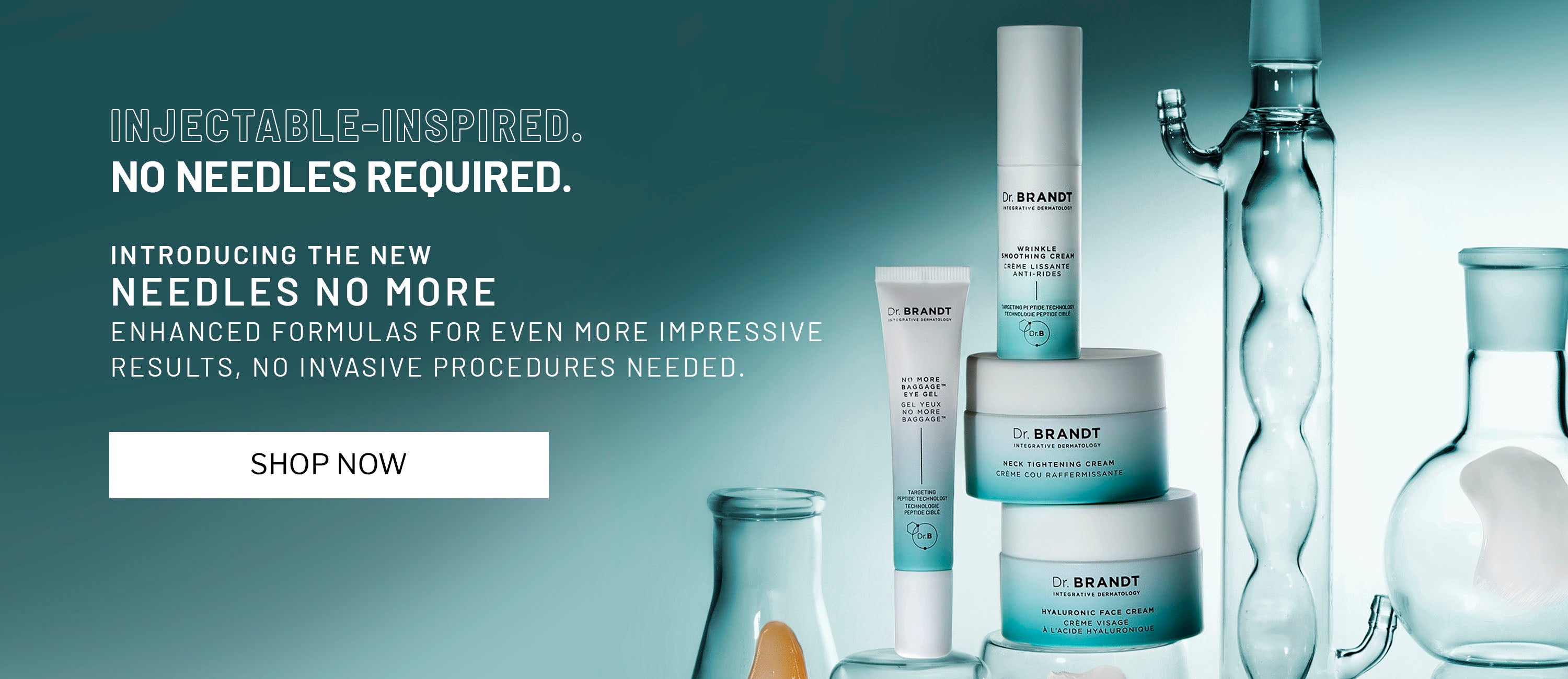 Dr. Brandt Skincare Take The Doctor Home