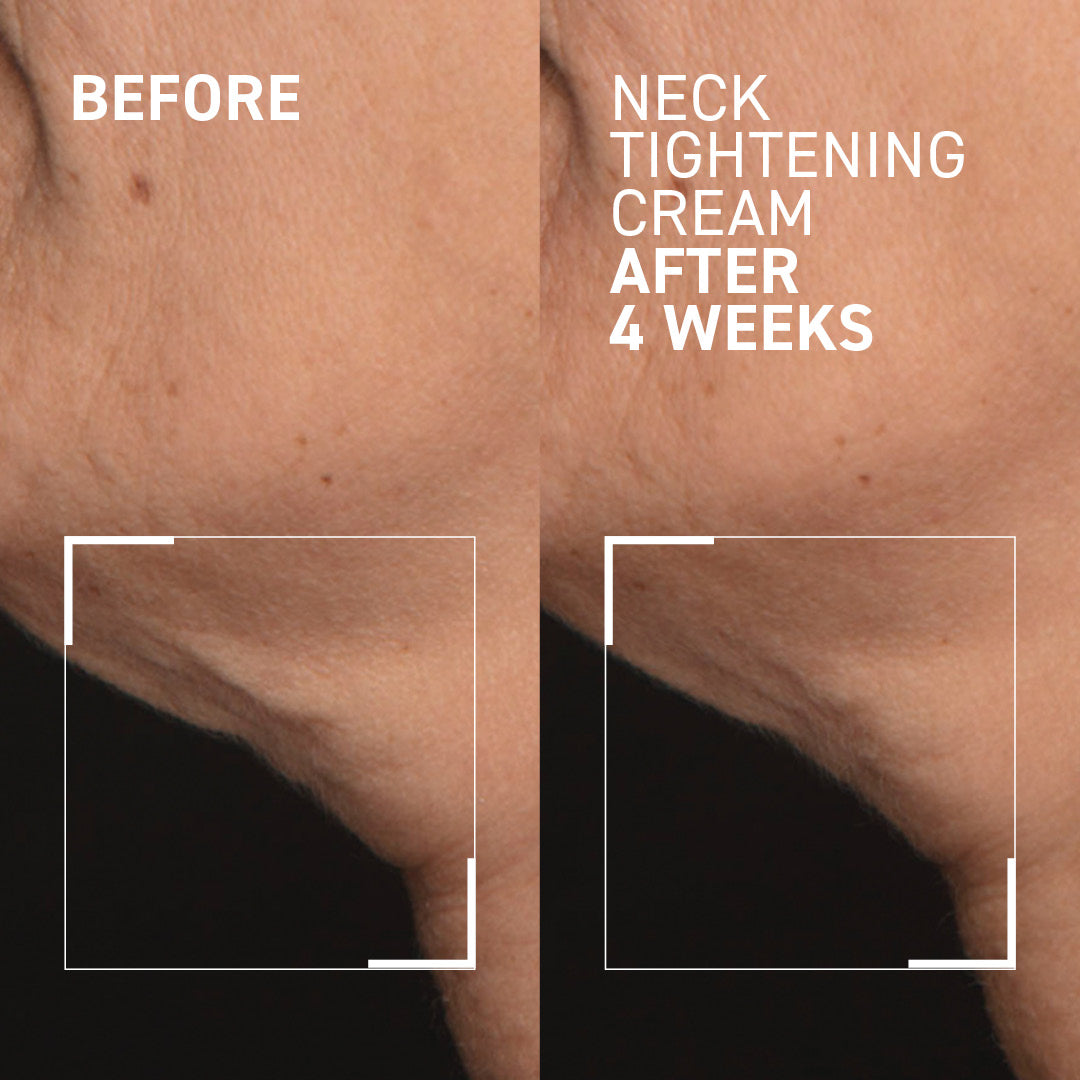 NECK TIGHTENING CREAM + GUA SHA