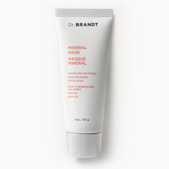 DR. BRANDT SKINCARE Mineral Mask 30gm, Beauty & Personal Care