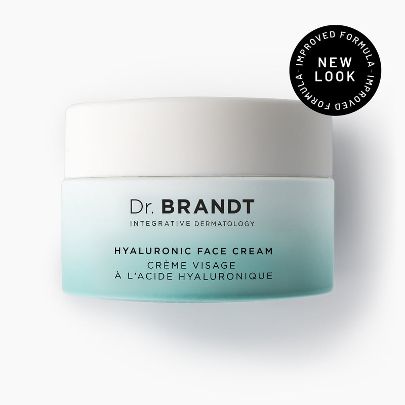 Hyaluronic Acid face cream | Dr. Brandt Skincare