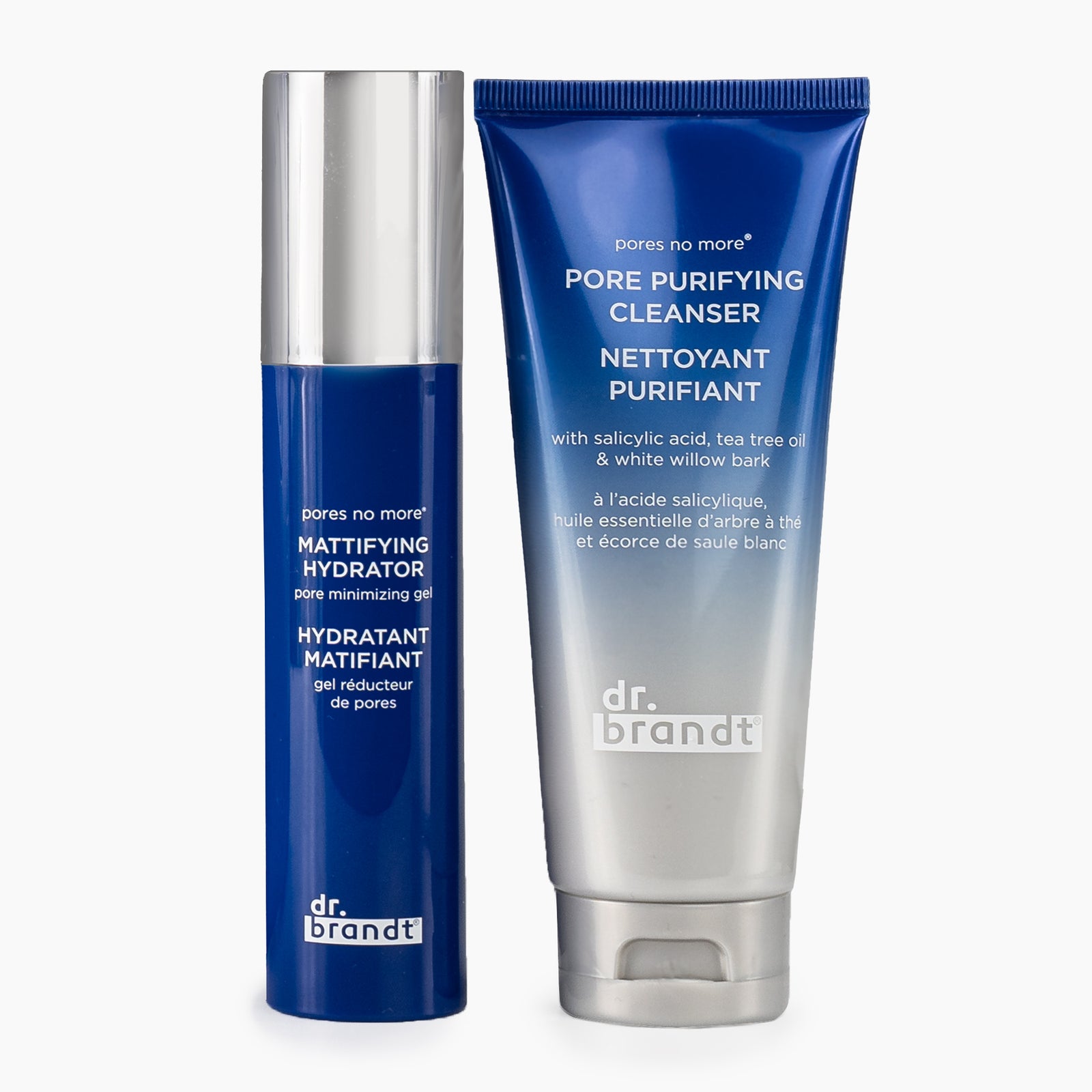 dr. brandt® skincare Mattifying Hydrator Pore Minimizing Gel by Buy One Get  One - FabFitFun